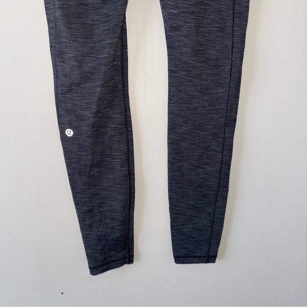 Lululemon Speed Up Tight *Full-On Luxtreme Brushed 28